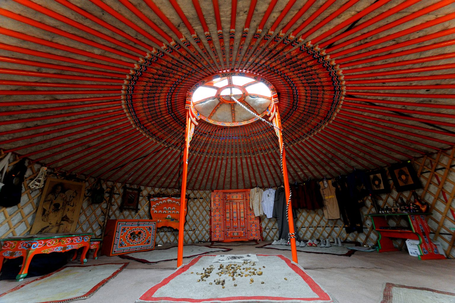 What Is A Yurt Learn About Mongolian Gers Discover Mongolian Tours